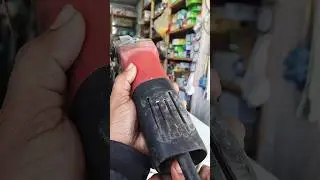 Angle grinder mei Aag 🔥 😱|| angle grinder armature firing problem|| #shortvideo #ytshorts #shorts