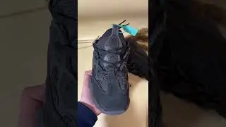 Adidas Yeezy 500 Utility Black