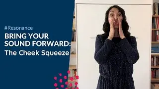Bring your sound FORWARD: The Cheek Squeeze