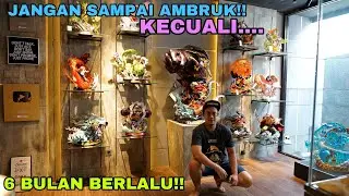 INFORMASI UNTUK TEMEN2 YANG MAU BIKIN LEMARI DISPLAY!! JANGAN LAKUKAN INI!! ATAU LEMARI ANDA AMBRUK!