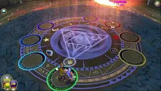 Level 20 Balance Wizard Adventures! ⚖️ Questing & Battling in Wizard101 Live