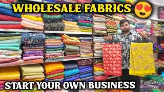 Start Your Own boutique | Wholesale & Retail | Ak creations | Charminar #charminarshopping