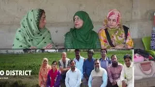 Groundwater Management & Farming Families Documentary  Sindh Province, Pakistan