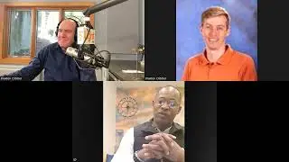 Colin Pinkney - Chaplain for Michael Jordan&rsquo;s #Basketball team!