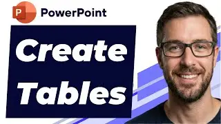 How To Create Tables In Microsoft PowerPoint [2026 Guide]
