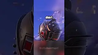 Не стреляйте в Fortnite 😱...