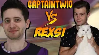 MY HEL VS CAPTAINTWIG'S OLORUN! INTENSE TOP GM BATTLE! - Masters Ranked Duel - SMITE