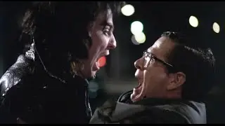 Police Academy 2 - Sweetchuck getting mugged
