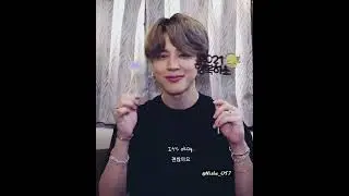 His Voice🥺❤️ #jimin #parkjimin #jiminaah #mochi #jiminvoice #bts