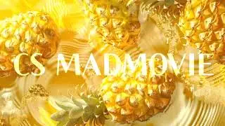 I'm 'Pine'. Thank you! / Mad Movie (CS.Studio)
