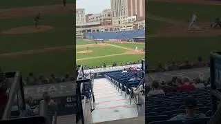 OHSAA Division III Final Four Wapakoneta vs University School #baseball #shorts #university #summer