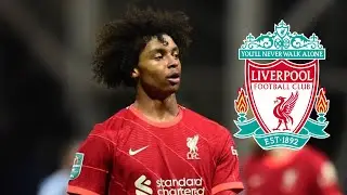 Harvey Blair Is Sensational In Liverpool