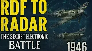 RDF to RADAR: The Secret Electronic Battle&rdquo; (1946)