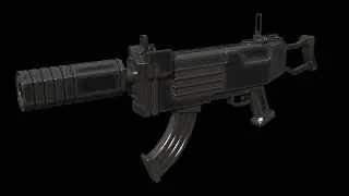 Gun Modelling