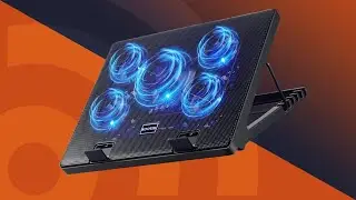 Kootek Laptop Cooling Pad / best loptop cooling pad in 2024