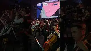 Shutsujin (Departure to the Front Lines) - Naruto #orchestra #neprostoorchestra #live