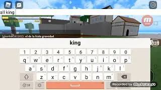 King Piece[all working codes]