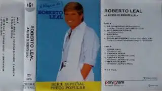 Roberto Leal 1989 CD COMPLETO A alegria de Roberto Leal