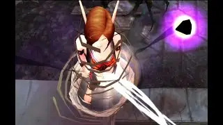 cutie female blood elf caught stucked in spider&rsquo;s web