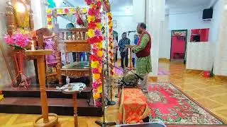 মহান ১০ই মাঘ ওরস শরীফ ২০২৬ইং | এলতেজা মোনাজাত | শাখা দায়েরায়ে মূসাবীয়া হাসনাবাদ |