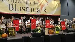 Schaumberg Alm Musikanten XXL @ Kronjuwelen der Blasmusik 2025
