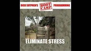 Eliminate Stress by Dick Sutphen | Free Audiobook