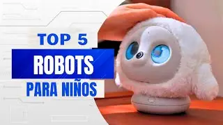 The ROBOTS for CHILDREN that EVERYONE wants to have