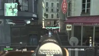 MW3 Infected Tips How To Get A MOAB on Resistance