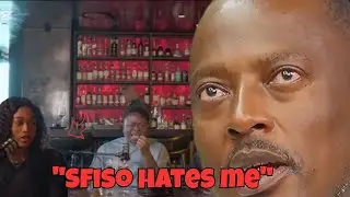 SFISO MIZES BRUCE AGAIN...