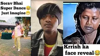 Krrish Ka Sunega Gana 😅 Sorav bhai Ka mems 😁 Sahil-T09