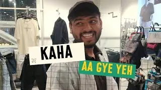 Indore Ki Roads | Zudio Ki Masti & Doston Ki Planning | Shobhit Chourey Vlogs