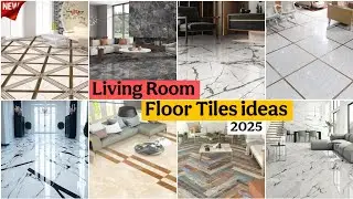 modern floor tiles designs for stylish living room 2025 | living room floor tile design |
