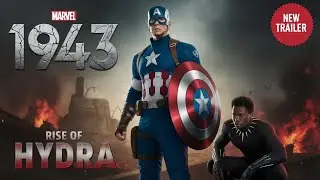 Marvel 1943: Rise of Hydra | New Trailer