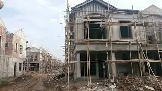Progress lavon2 cluster citrine rumah berkonsep ala jepang lavon2 swan city tangerang(4april 2021)