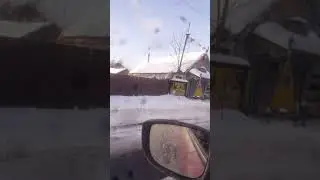 странный домик в березино 8 февраля 2021 г.