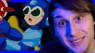 The BEST Mega Man Anime You Have NEVER Seen!! - Mega Man Upon a Star OVA Review!