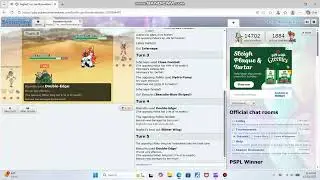 Pok&eacute;mon Showdown Random battles (43)