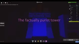 EToH - Tower of Frightening and Confusing Trials (ToFaCT) Completion