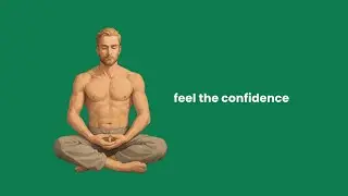 Boost Your Confidence Fast (5 Minute Guided Meditation)