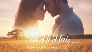 Tu Hi Hai 🌹 | Emotional Hindi Love Song | Ishq Tone Studio | 2026 