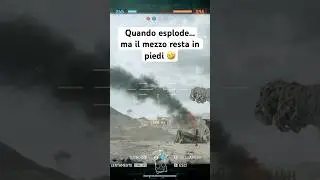 Esplode tutto&hellip; ma l&rsquo;elicottero e il jet non muoiono 😂 | Battlefield 6