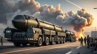 45 секунд назад! Запуск иранской ядерной ракеты &laquo;Фатех&raquo;&hellip; Посмотрите, что произойдет
