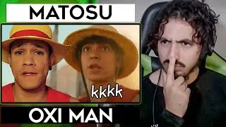 One Piece mas&hellip; DEU TUDO ERRADO kkkkk - Matosu | Leozin React