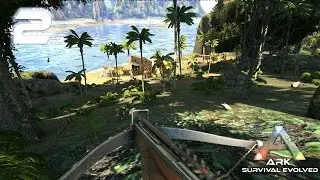 ARK Survival Evolved (Darktide Cluster S4) EP02- Worst Nightmare!