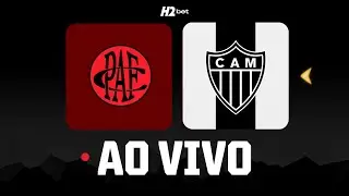 AO VIVO - POUSO ALEGRE x GALO | MINEIRO | LANCES em TEMPO REAL (COM IMAGENS) 🐔🔥