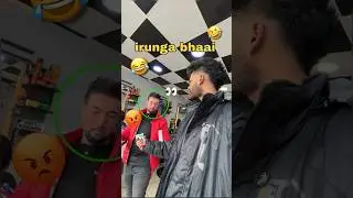 UK-la முடி வெட்ட porom🇬🇧😂🔥#shorts#uktamil#rendruba