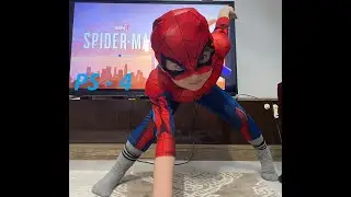 MARVEL'S SPIDER-MAN - M&Uuml;THİŞ OYUN - B&ouml;l&uuml;m 1 PS-4  #SPİDERMAN #SPIDERMAN #&Ouml;R&Uuml;MCEKADAM  #PS4SPIDERMAN