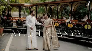 Anya & Ayush Wedding Highlight | Same day Edit | Destination Wedding | Jim Corbett