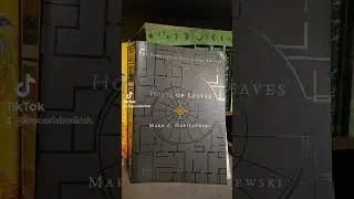 Book Review: House of Leaves by Mark Z. Danielewski