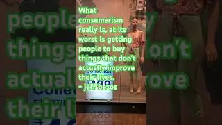 Consumerism quotes by jeff bezos #philosophy #consumer #quotes #jeffbezos #inspirationalquotes